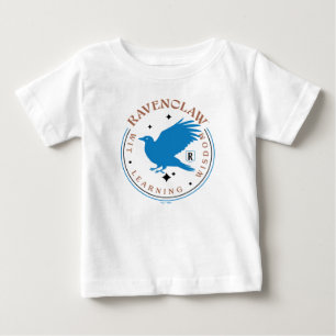 RAVENCLAW™ ブルーイーグル ハウスプライド バッジ ベビーTシャツ