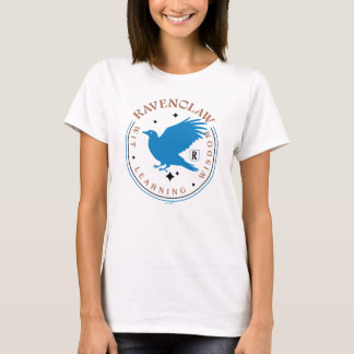 RAVENCLAW™ ブルーイーグル ハウスプライド バッジ Tシャツ