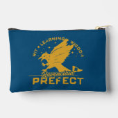RAVENCLAW™プレフェクトバッジ アクセサリーポーチ (裏面)