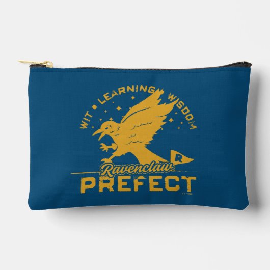 RAVENCLAW™プレフェクトバッジ アクセサリーポーチ (正面)