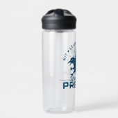 RAVENCLAW™プレフェクトバッジ ウォーターボトル (正面)