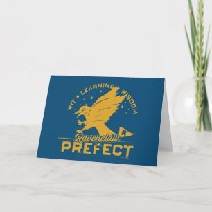RAVENCLAW™プレフェクトバッジ カード