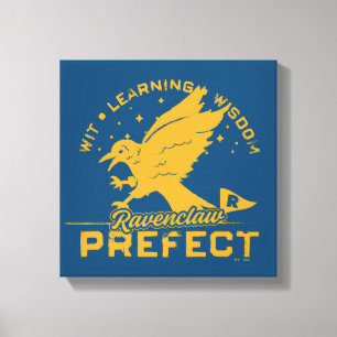 RAVENCLAW™プレフェクトバッジ キャンバスプリント