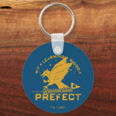 RAVENCLAW™プレフェクトバッジ キーホルダー (正面)