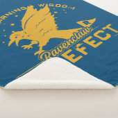 RAVENCLAW™プレフェクトバッジ シェルパブランケット (3/4)