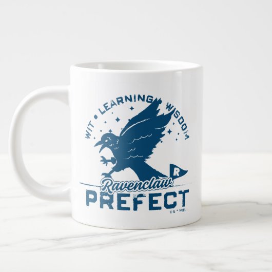 RAVENCLAW™プレフェクトバッジ ジャンボコーヒーマグカップ (左)