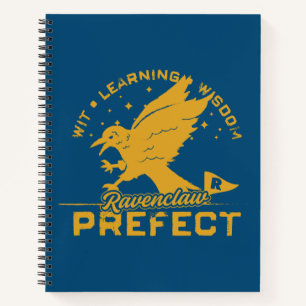 RAVENCLAW™プレフェクトバッジ ノートブック