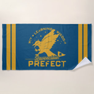 RAVENCLAW™プレフェクトバッジ ビーチタオル