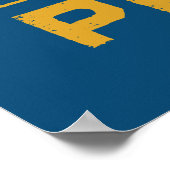 RAVENCLAW™プレフェクトバッジ ポスター (角)