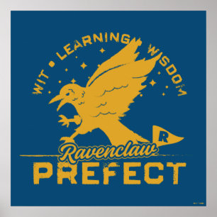 RAVENCLAW™プレフェクトバッジ ポスター
