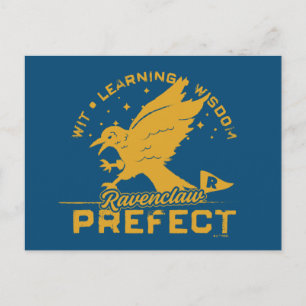 RAVENCLAW™プレフェクトバッジ ポストカード