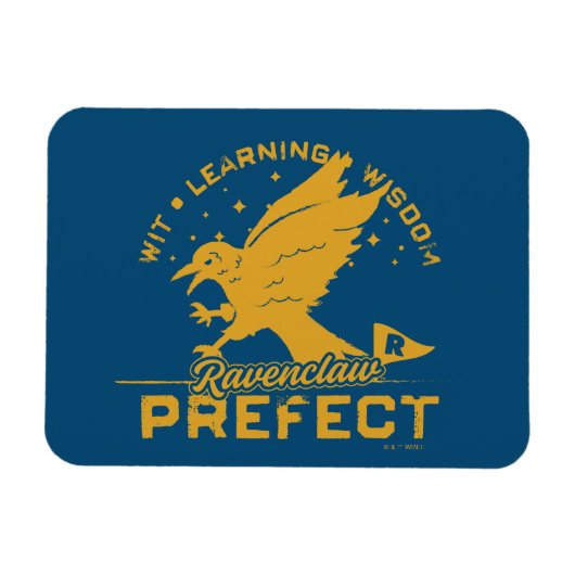 RAVENCLAW™プレフェクトバッジ マグネット (横)