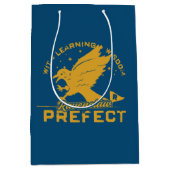 RAVENCLAW™プレフェクトバッジ ミディアムペーパーバッグ (正面)