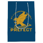 RAVENCLAW™プレフェクトバッジ ミディアムペーパーバッグ (裏面)