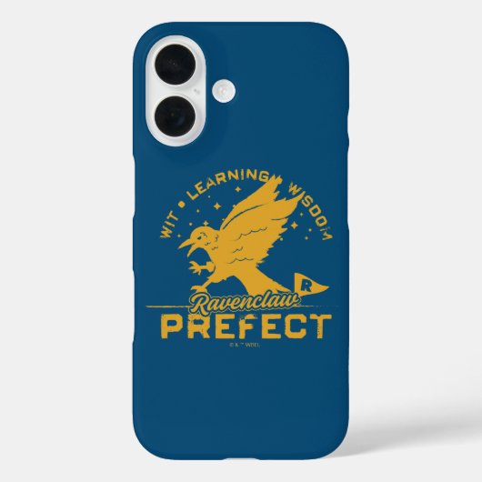 RAVENCLAW™プレフェクトバッジ Case-Mate iPhoneケース (裏面)