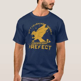 RAVENCLAW™プレフェクトバッジ Tシャツ
