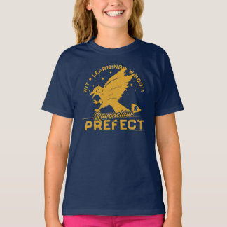RAVENCLAW™プレフェクトバッジ Tシャツ