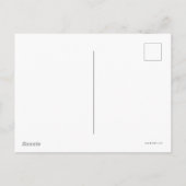 RAVENCLAW™ホリデーバウブルグラフィック シーズンポストカード (裏面)