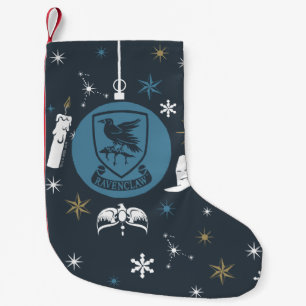 RAVENCLAW™ホリデーバウブルグラフィック スモールクリスマスストッキング