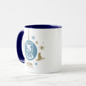 RAVENCLAW™ホリデーバウブルグラフィック マグカップ (正面左)