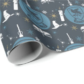 RAVENCLAW™ホリデーバウブルグラフィック ラッピングペーパー (ロールコーナー)