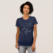 RAVENCLAW™ 星図 Tシャツ (正面フル)