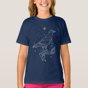 RAVENCLAW™星座グラフィック Tシャツ
