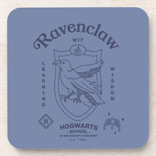 RAVENCLAW™ 知恵と学びのクラスト コースター