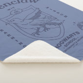 RAVENCLAW™ 知恵と学びの紋章 シェルパブランケット (3/4)