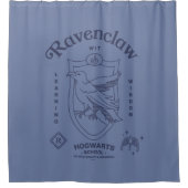 RAVENCLAW™ 知恵と学びの紋章 シャワーカーテン (正面)