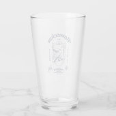 RAVENCLAW™ 知恵と学びの紋章 タンブラーグラス (裏面)