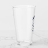RAVENCLAW™ 知恵と学びの紋章 タンブラーグラス (右)