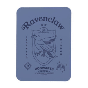 RAVENCLAW™ 知恵と学びの紋章 マグネット