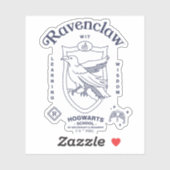 RAVENCLAW™ 知恵と学習のクラスト シール (シート)