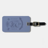 RAVENCLAW™ 知恵と機知のクレスト ラゲッジタグ (正面横)