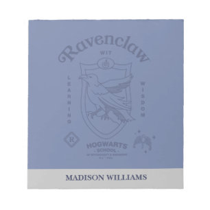 RAVENCLAW™ 知恵と賢さのクレスト ノートパッド