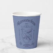 RAVENCLAW™ 知恵と賢さのクレスト 紙コップ (裏面)