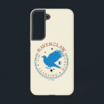 RAVENCLAW™ Blue Eagle House Pride Badge Samsung Galaxy S22ケース<br><div class="desc">These are the tenets for RAVENCLAW™ House Pride: Wit - Learning - Wisdom. Show your RAVENCLAW™ Pride with a graphic t-shirt or mug! Shop this design on more custom Zazzle products for the perfect gift.</div>