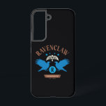 RAVENCLAW™ House Double Eagle Diadem Graphic Samsung Galaxy S22ケース<br><div class="desc">Show your HOGWARTS™ House Pride with this RAVENCLAW™ graphic featuring two blue eagles and the RAVENCLAW™ Diadem! Wear on a t-shirt or drink from a custom mug. Shop this design on more custom Zazzle products for the perfect gift.</div>