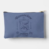 RAVENCLAW™ Wit Learning Wisdom Crest アクセサリーポーチ (裏面)