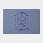 RAVENCLAW™ Wit Learning Wisdom Crest ドアマット (正面)