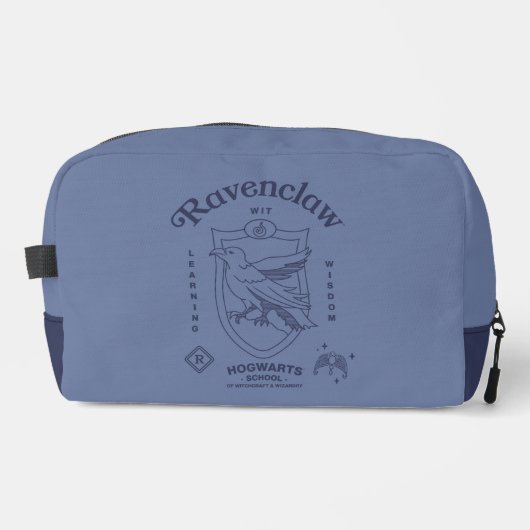RAVENCLAW™ Wit Learning Wisdom Crest ドップキット (正面)