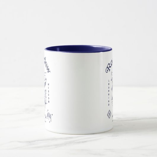 RAVENCLAW™ Wit Learning Wisdom Crest マグカップ (中央)