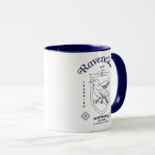 RAVENCLAW™ Wit Learning Wisdom Crest マグカップ (正面右)