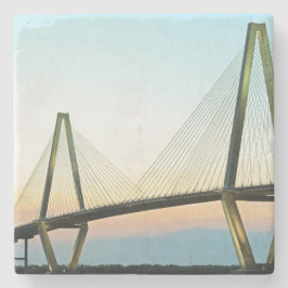 Ravenel Bridge Coaster, Charleston，サウスカロライナ ストーンコースター