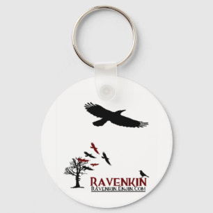 Ravenkinの専門 キーホルダー