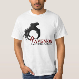 Ravenkinの爪のコレクション Tシャツ