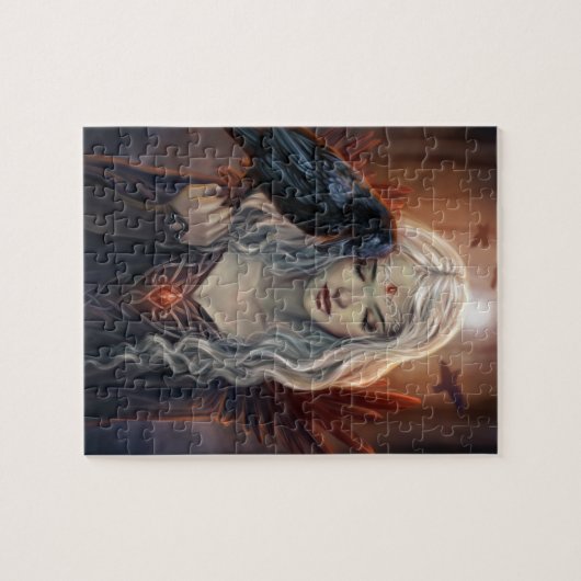 Ravenkin ジグソーパズル (横)