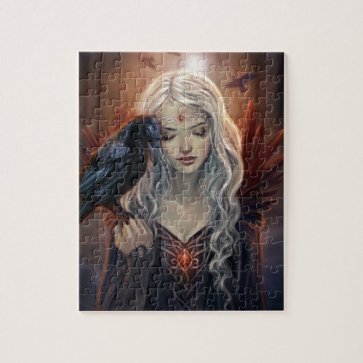 Ravenkin ジグソーパズル (縦)