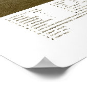 Ravenna, OHパノラママップ – 1882 ポスター (角)